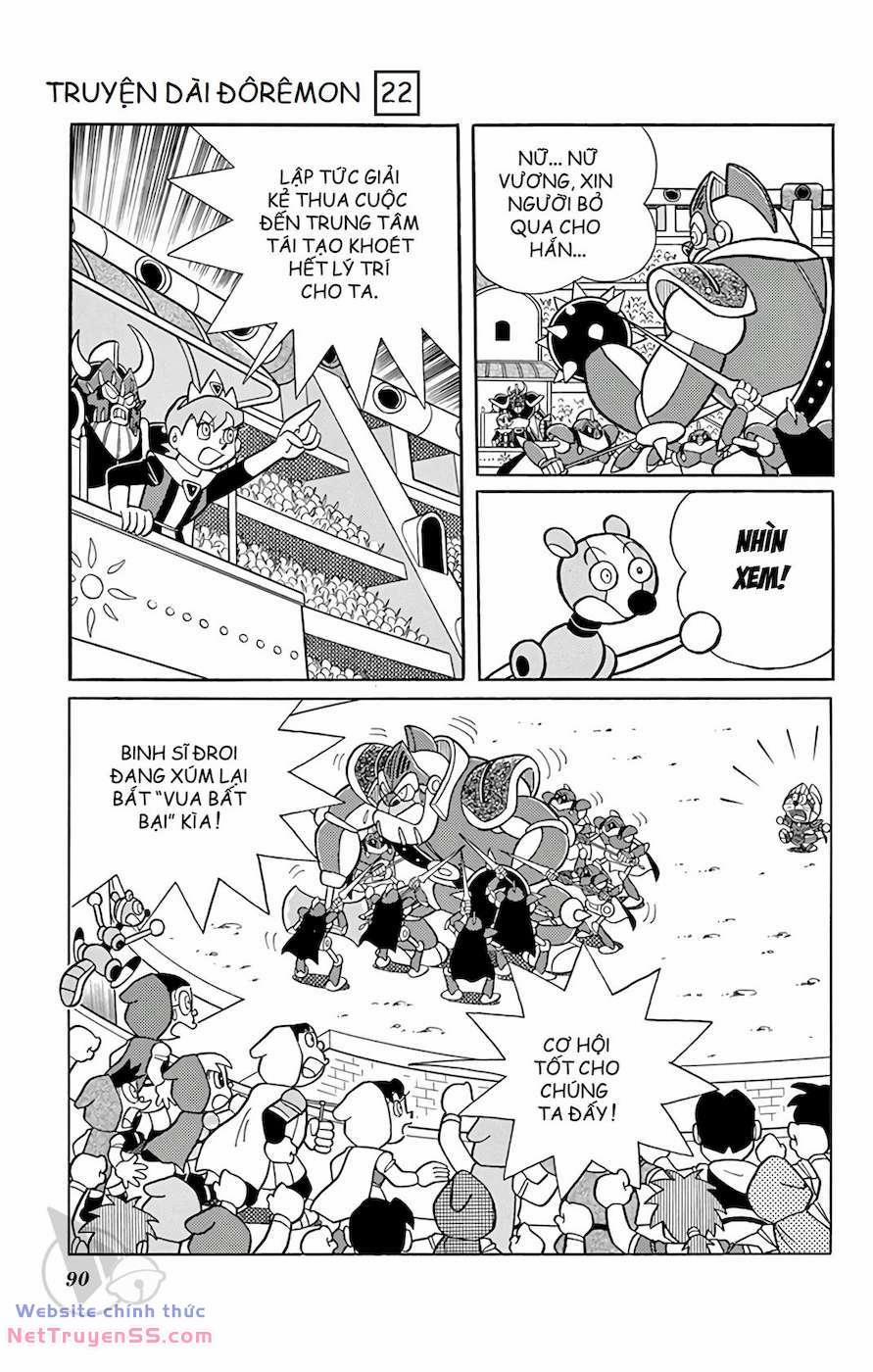 Đôrêmon Truyện Dài 22 trang 89