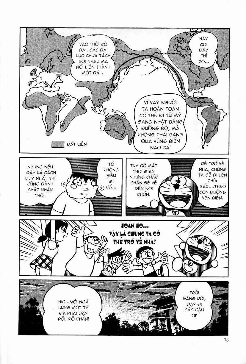 Đôrêmon Truyện Dài 3 trang 14