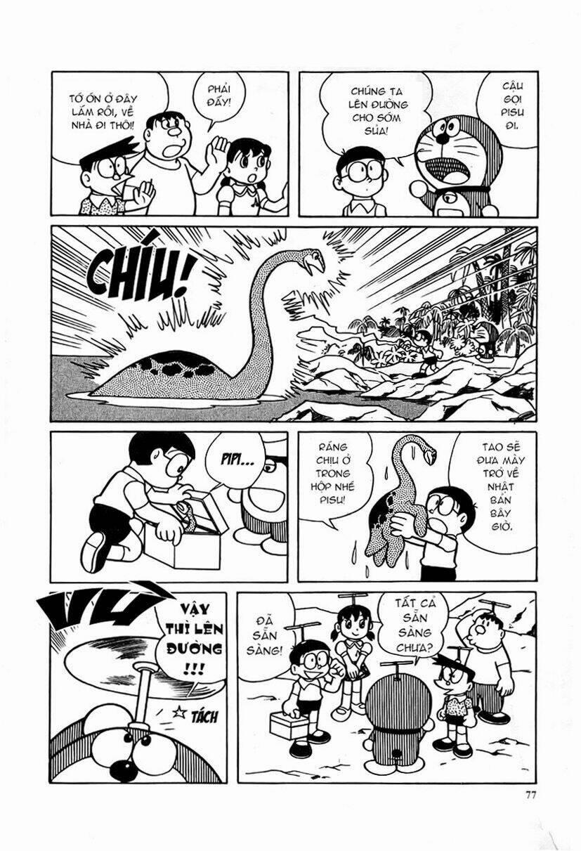 Đôrêmon Truyện Dài 3 trang 15