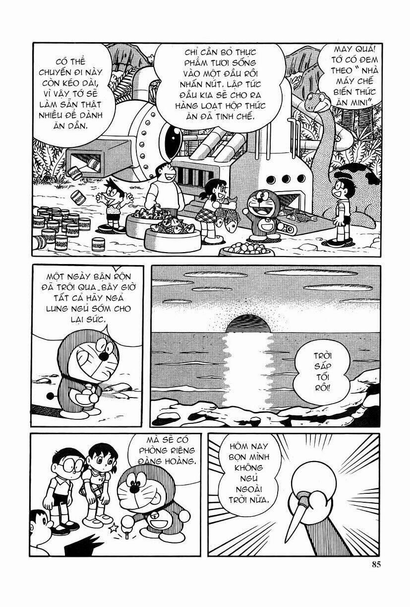 Đôrêmon Truyện Dài 3 trang 23