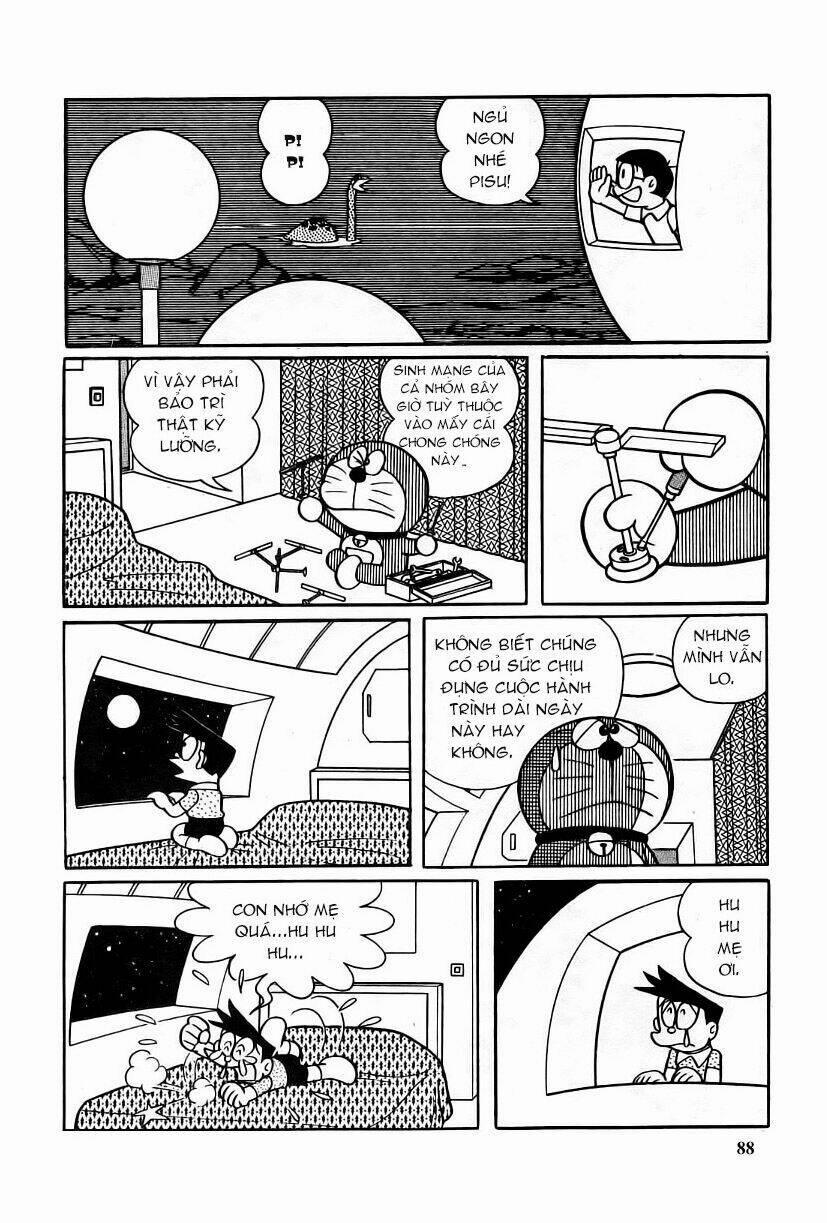 Đôrêmon Truyện Dài 3 trang 26