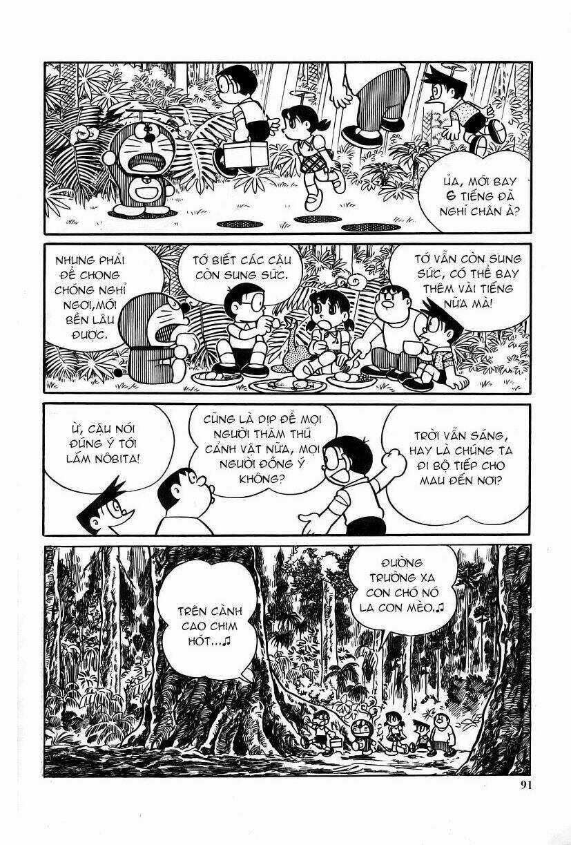 Đôrêmon Truyện Dài 3 trang 29