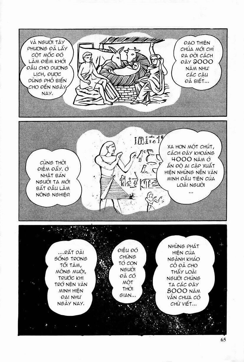 Đôrêmon Truyện Dài 3 trang 3