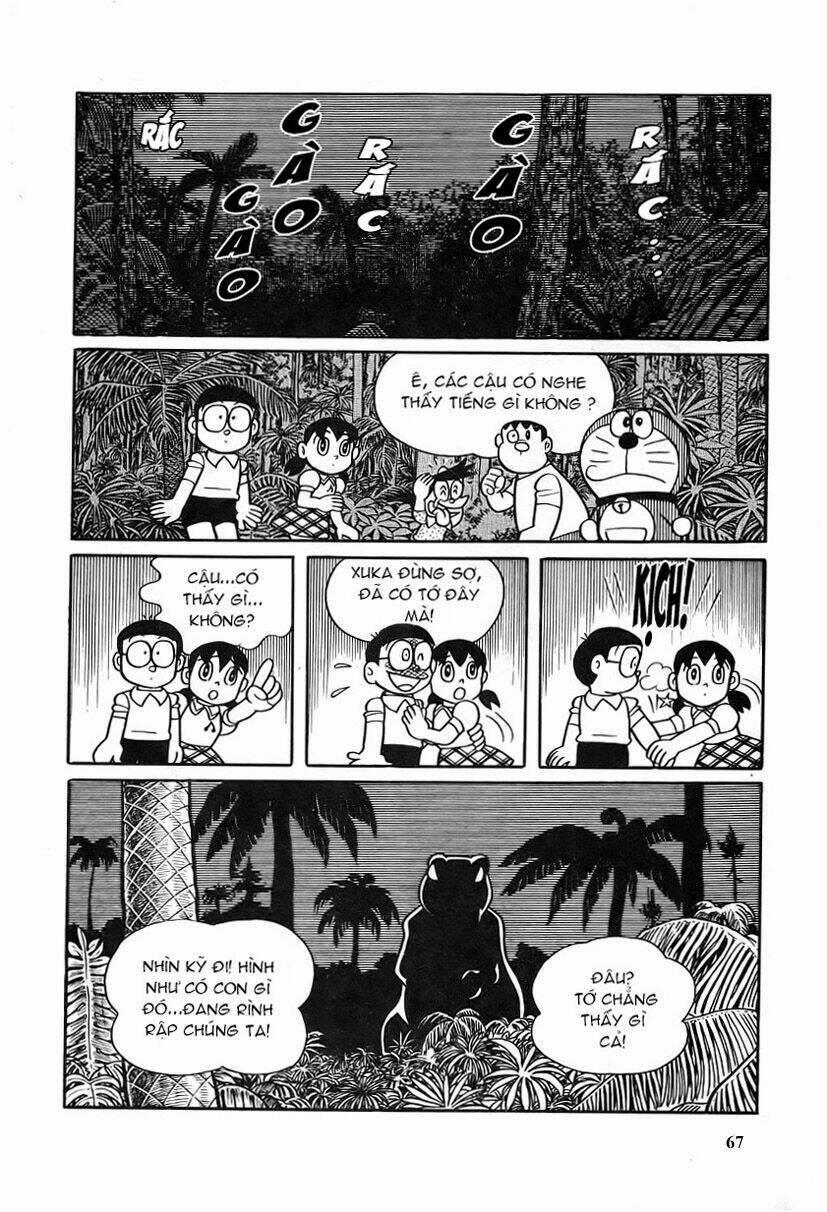 Đôrêmon Truyện Dài 3 trang 5