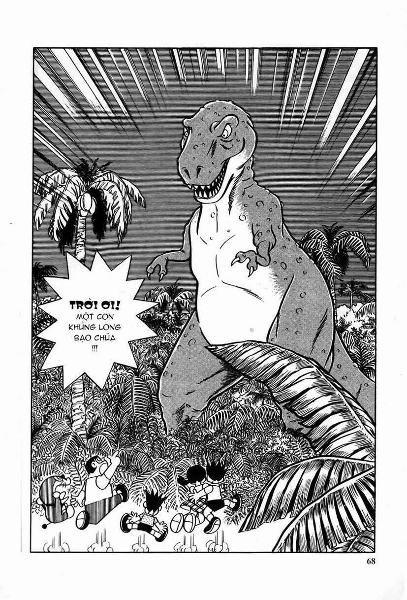 Đôrêmon Truyện Dài 3 trang 6