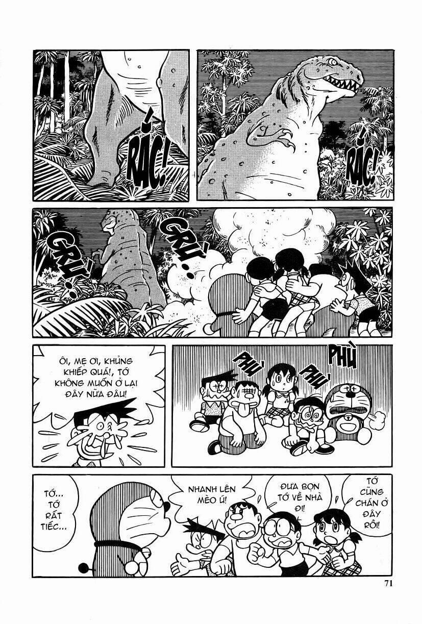 Đôrêmon Truyện Dài 3 trang 9