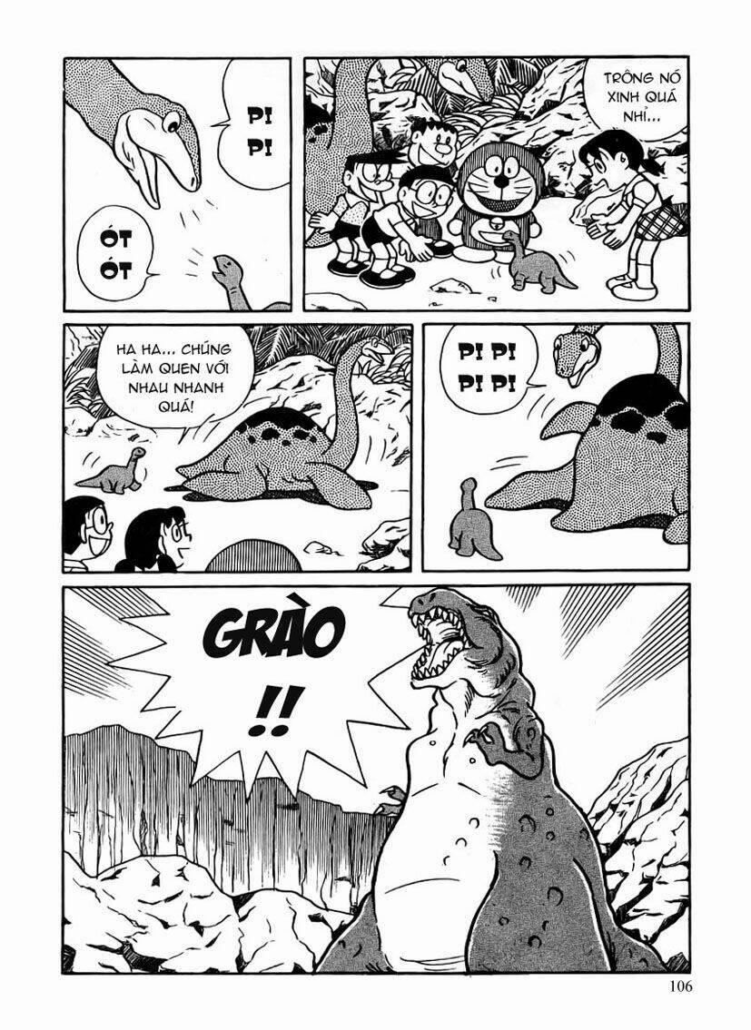 Đôrêmon Truyện Dài 4 trang 13