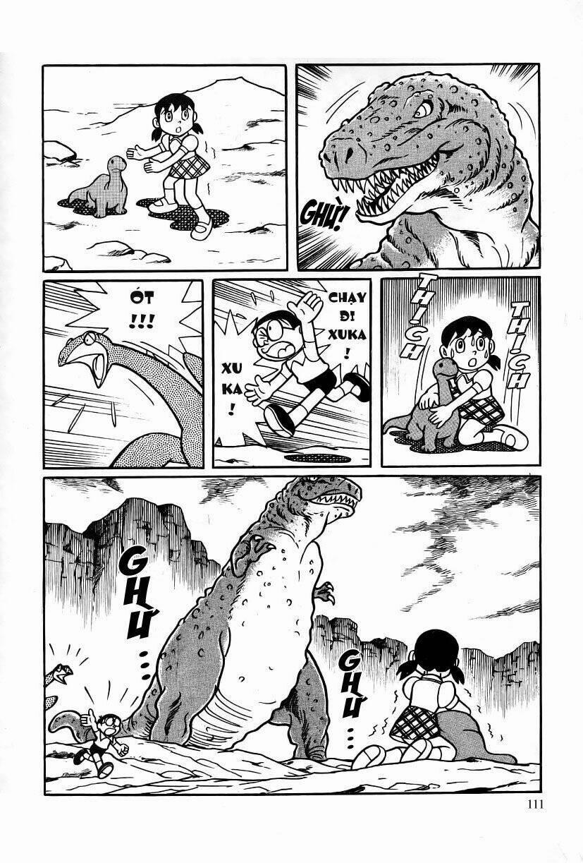 Đôrêmon Truyện Dài 4 trang 18