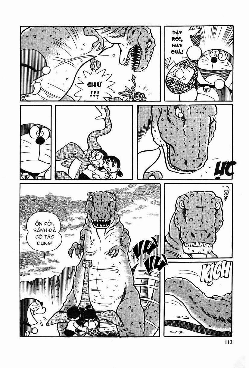 Đôrêmon Truyện Dài 4 trang 20