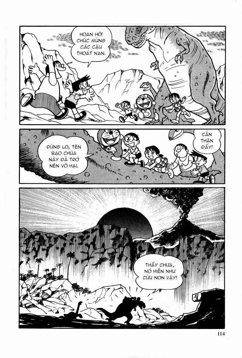 Đôrêmon Truyện Dài 4 trang 21