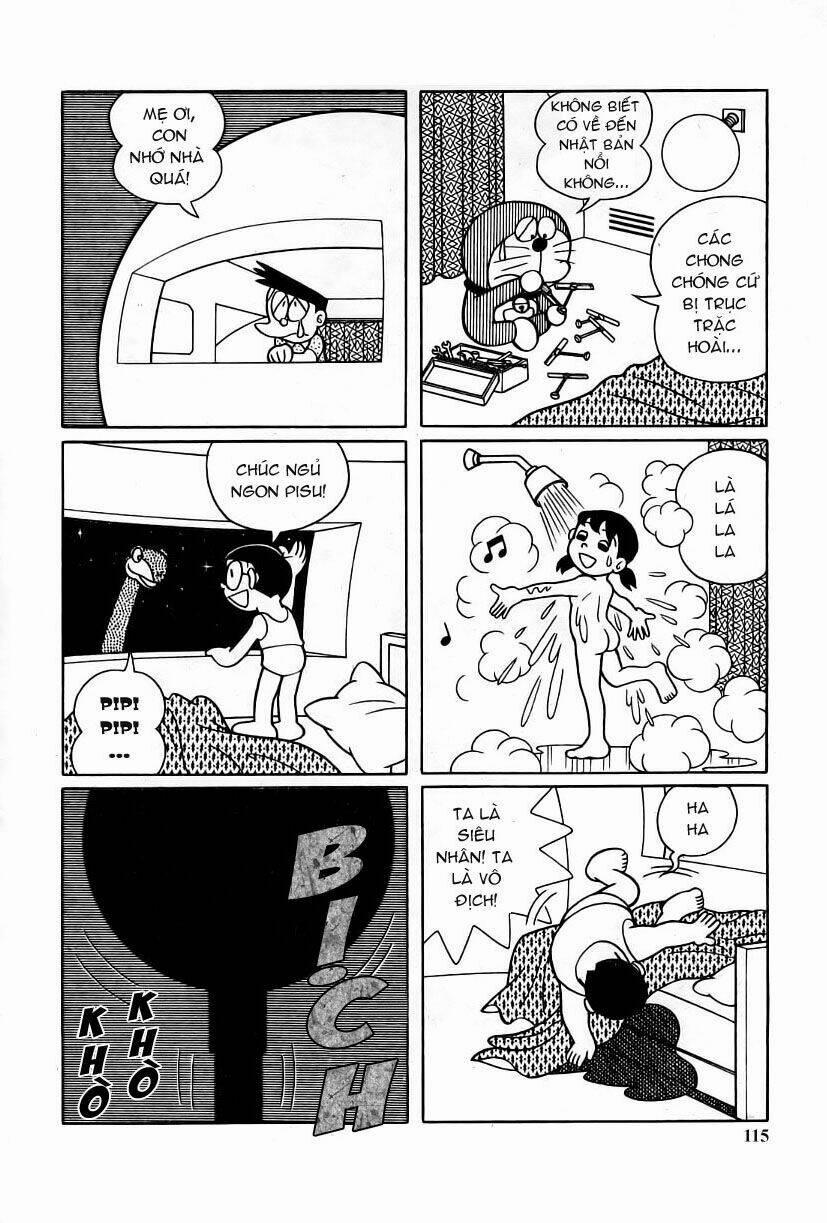 Đôrêmon Truyện Dài 4 trang 22