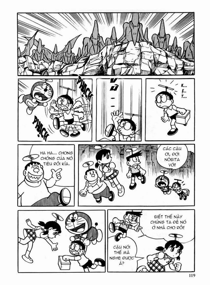 Đôrêmon Truyện Dài 4 trang 26