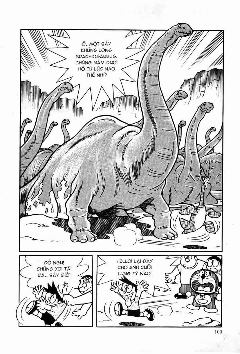 Đôrêmon Truyện Dài 4 trang 7