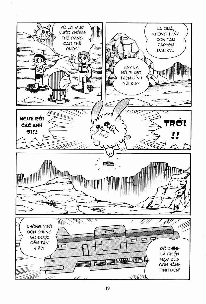 Đôrêmon Truyện Dài 8 trang 19