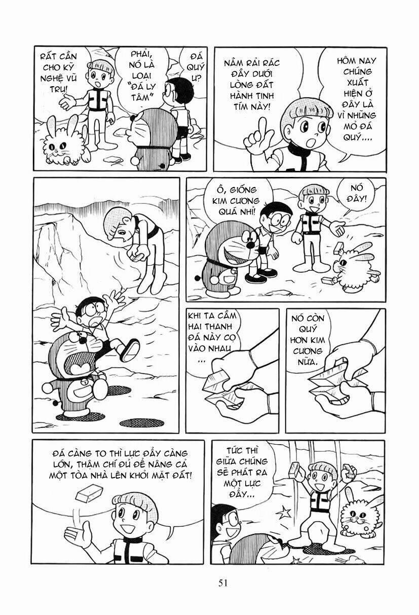 Đôrêmon Truyện Dài 8 trang 21