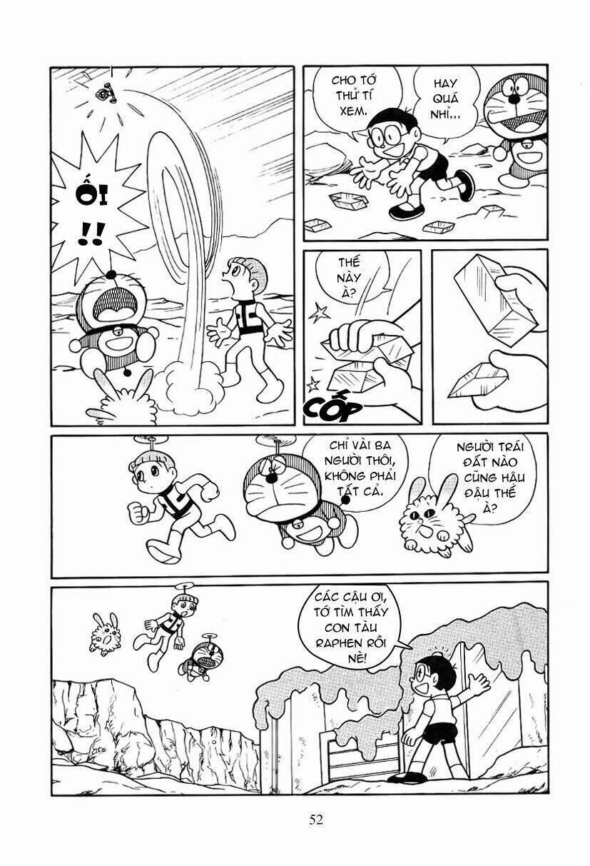 Đôrêmon Truyện Dài 8 trang 22