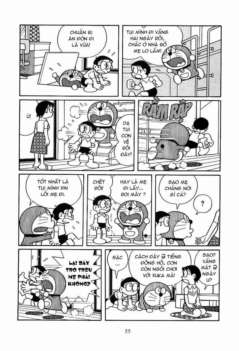 Đôrêmon Truyện Dài 8 trang 25