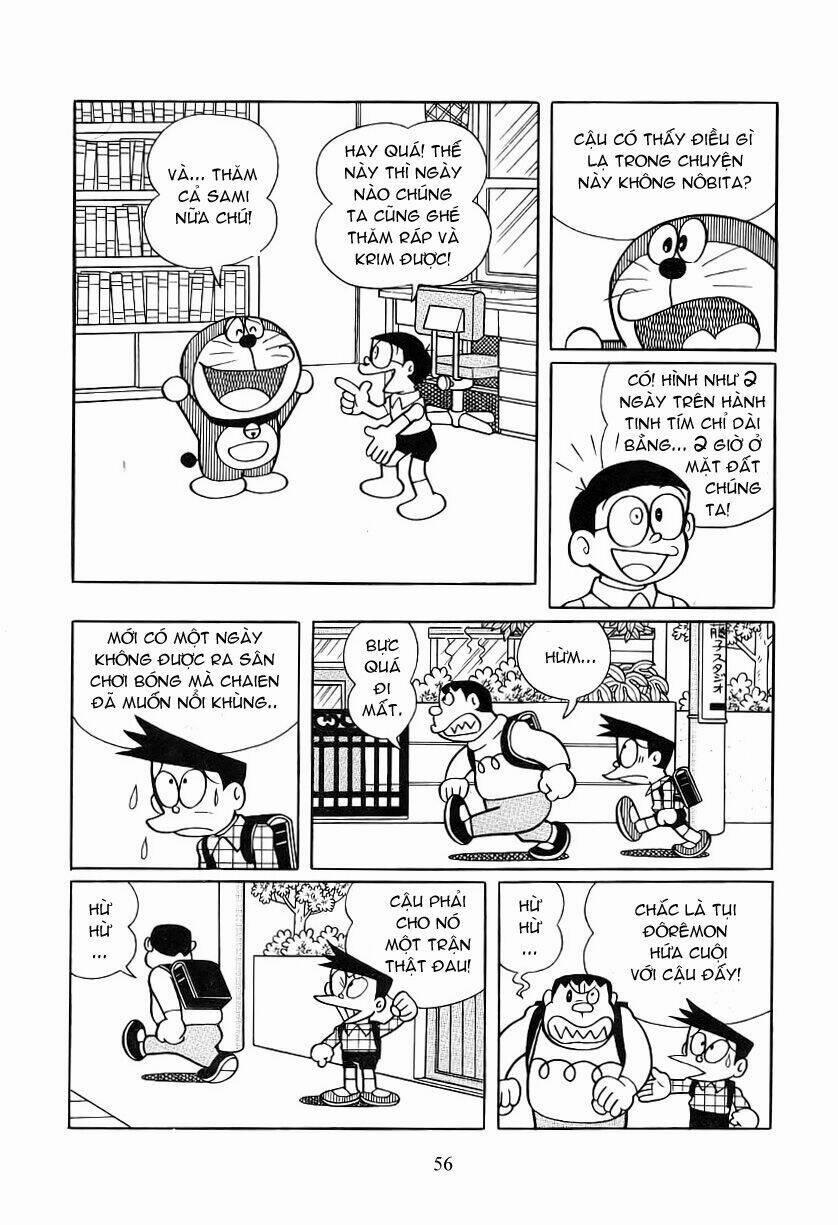 Đôrêmon Truyện Dài 8 trang 26