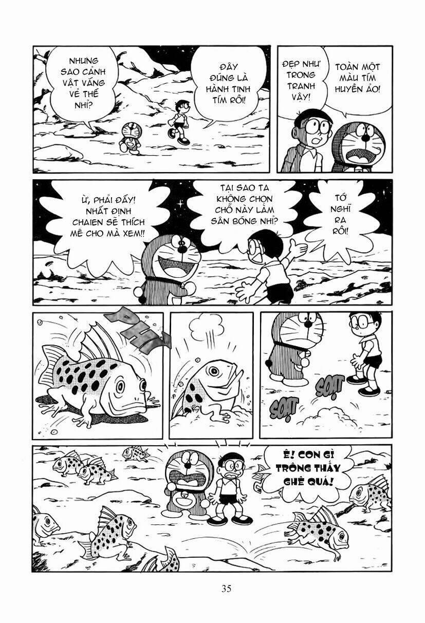 Đôrêmon Truyện Dài 8 trang 5