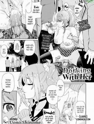 Đọc truyện tranh Dorking with Her