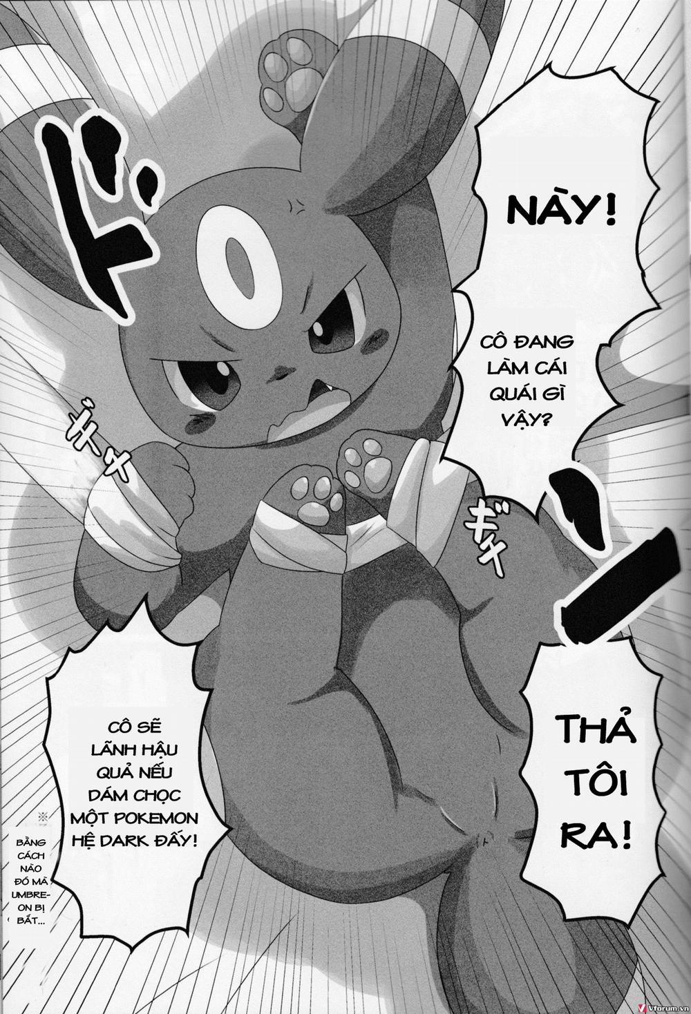 Dorobou (Pokemon) Chương Oneshot Trang 4