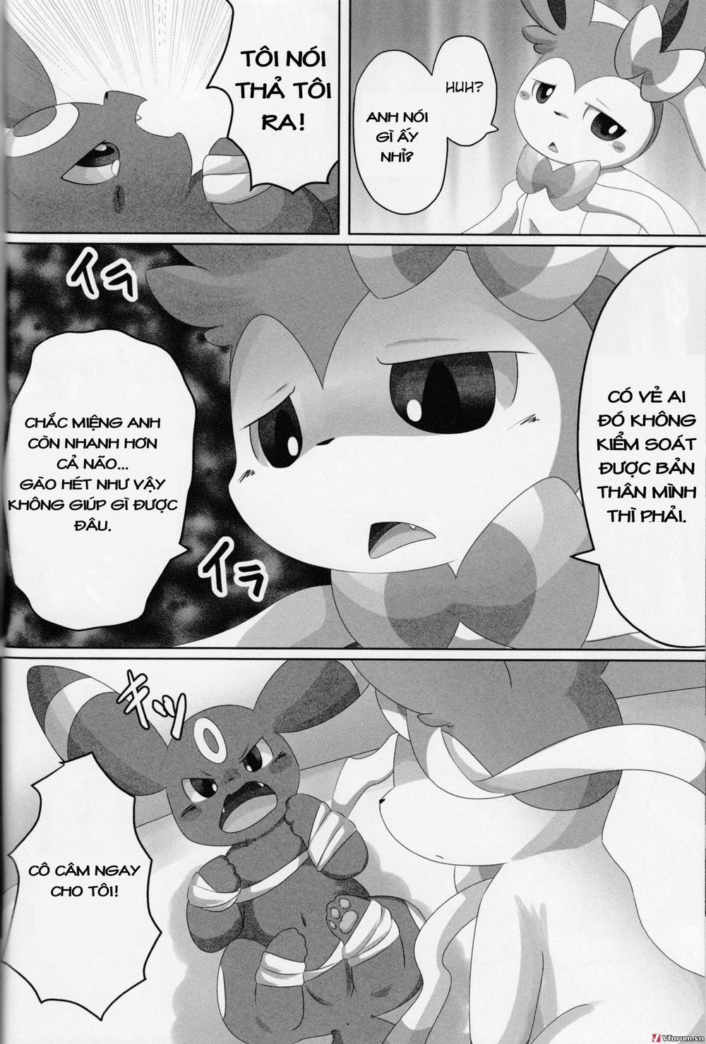 Dorobou (Pokemon) Chương Oneshot Trang 5