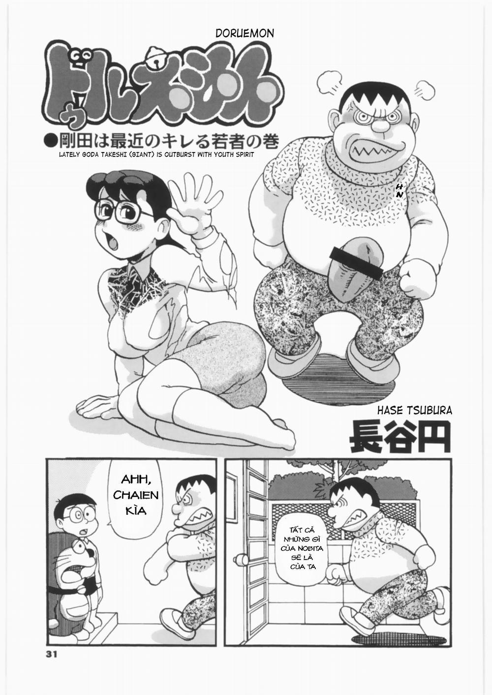 Doruemon Chương Oneshot Trang 2