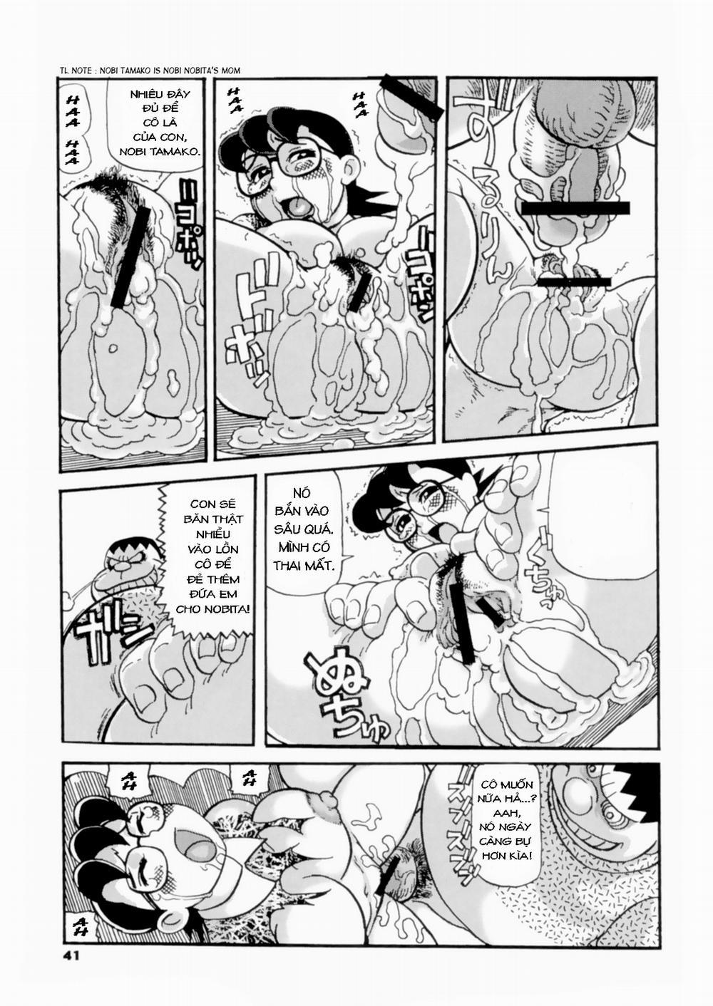 Doruemon Chương Oneshot Trang 12