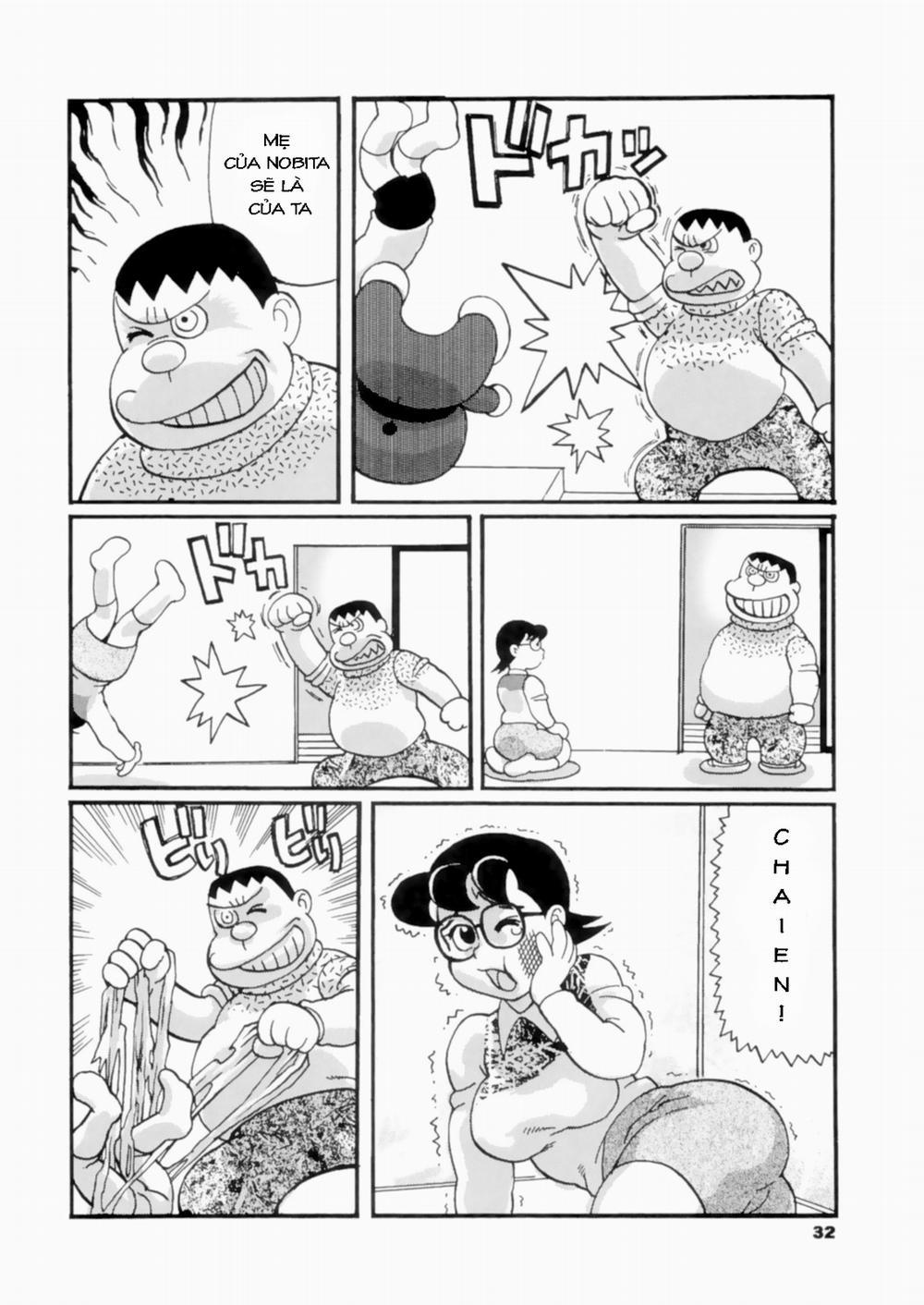 Doruemon Chương Oneshot Trang 3