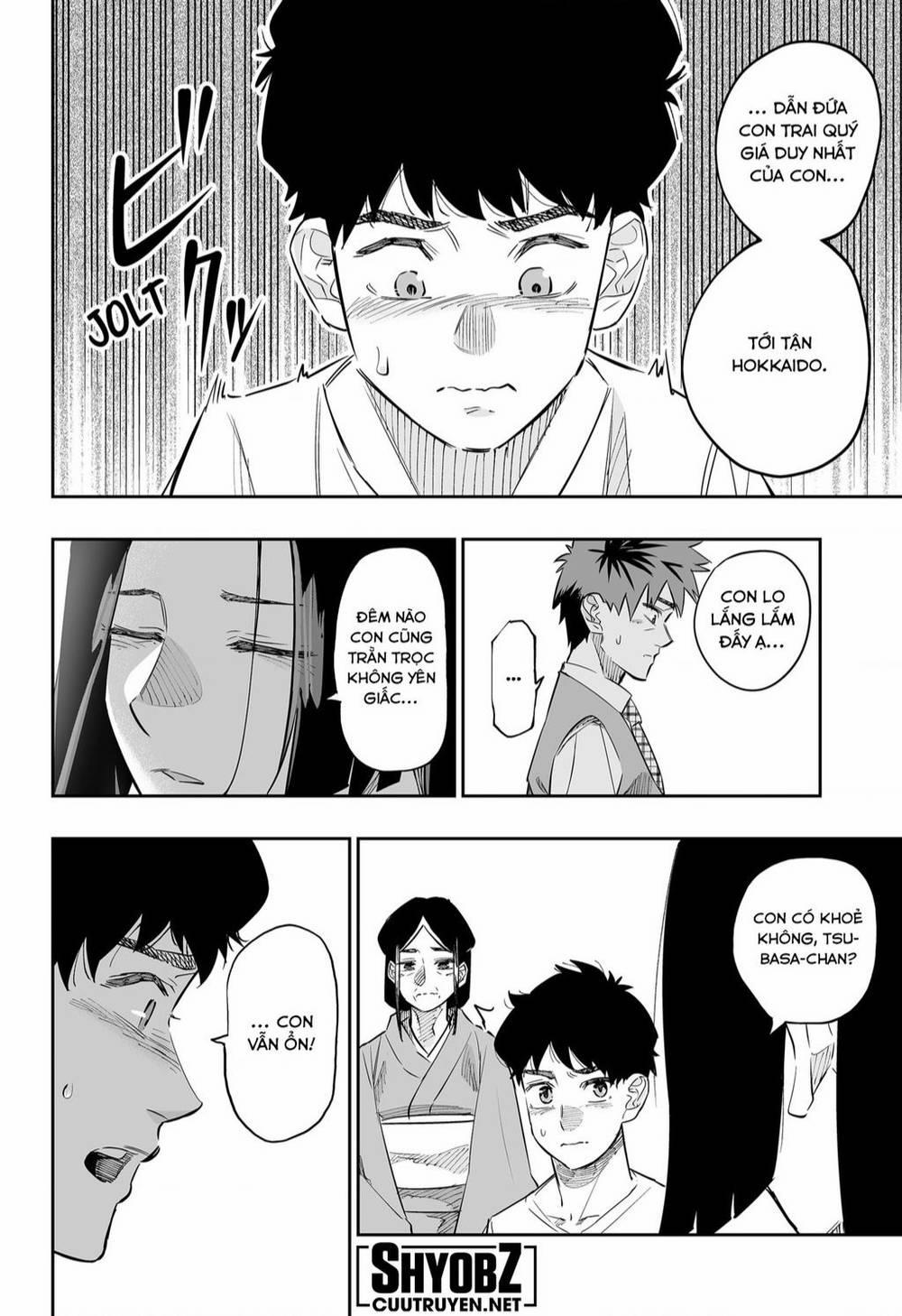 Dosanko Gyaru Is Mega Cute 46 trang 6