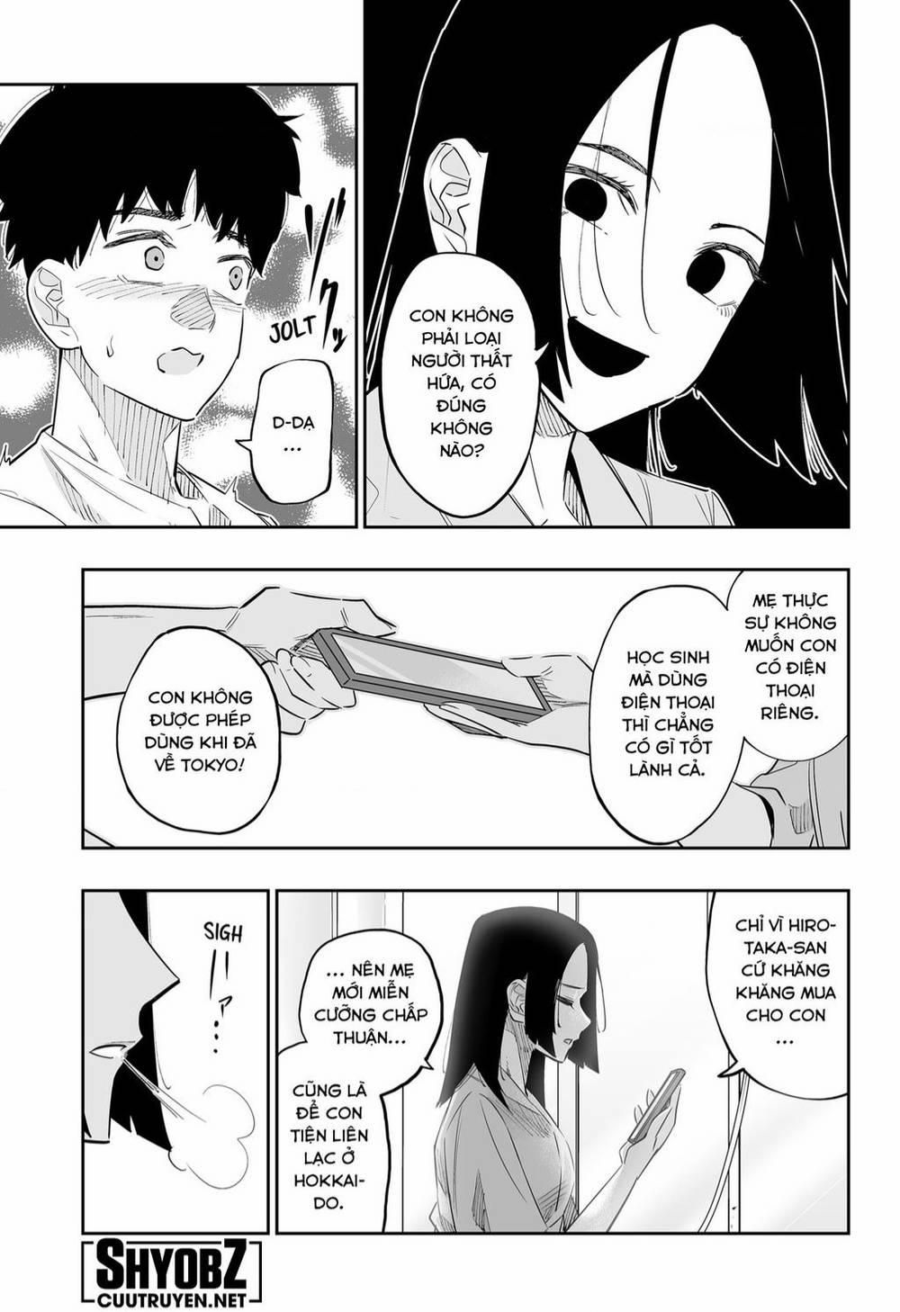 Dosanko Gyaru Is Mega Cute 46 trang 9