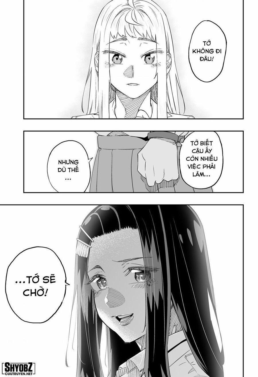 Dosanko Gyaru Is Mega Cute 47 trang 11