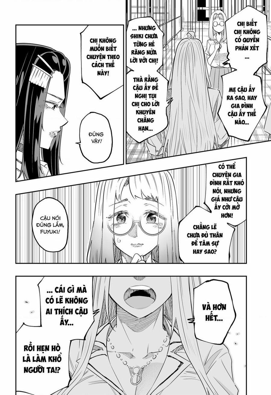 Dosanko Gyaru Is Mega Cute 47 trang 8