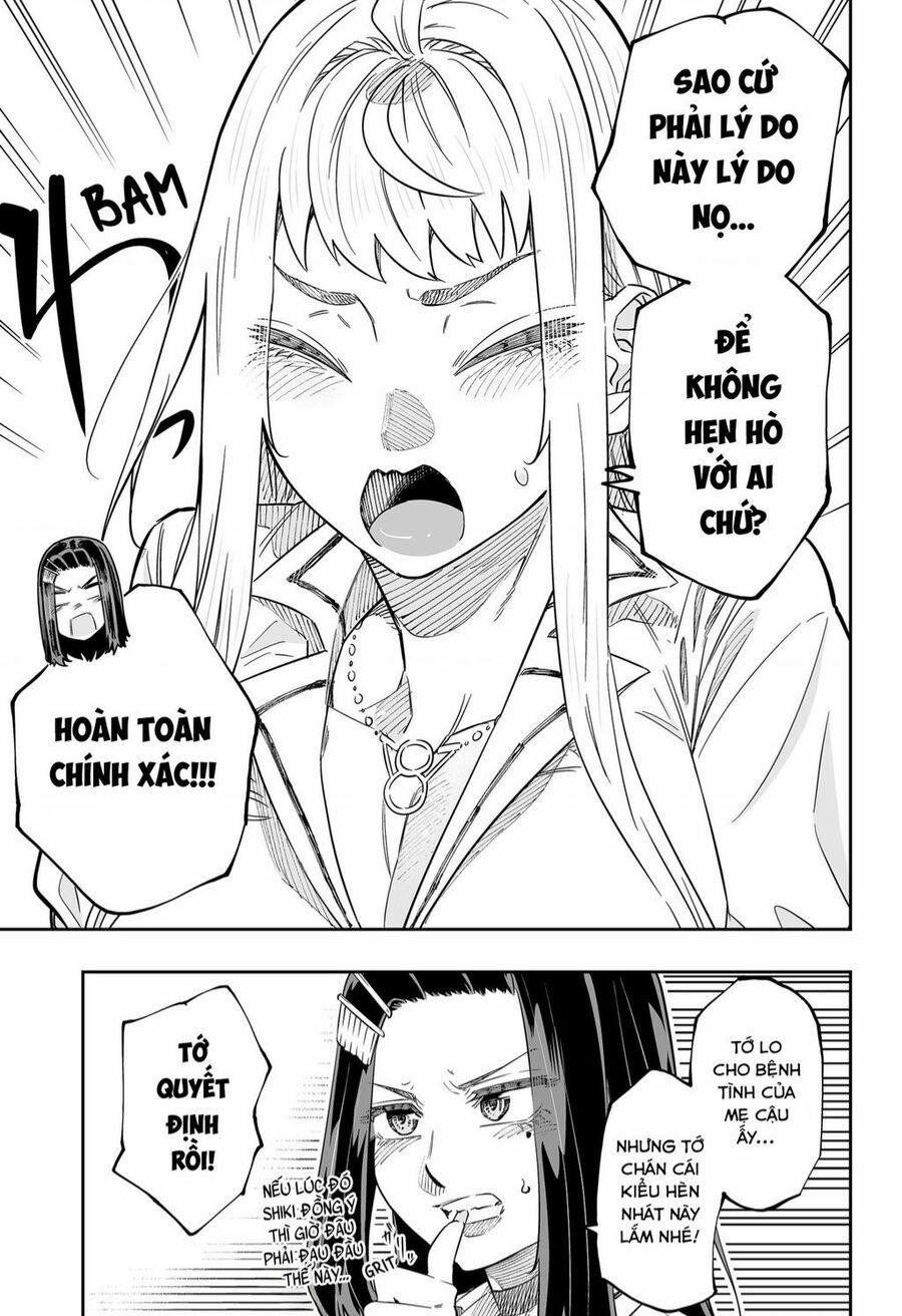 Dosanko Gyaru Is Mega Cute 47 trang 9