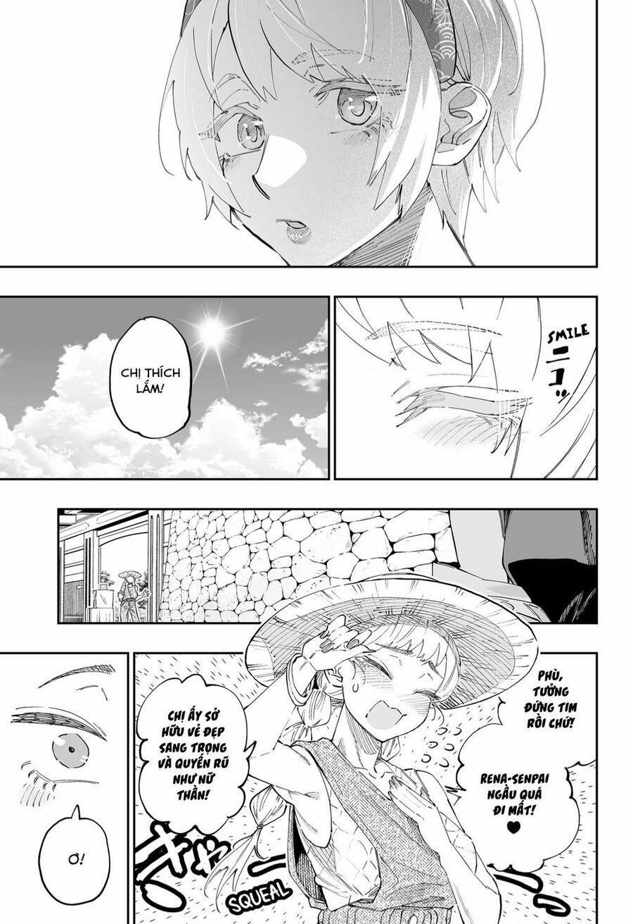 Dosanko Gyaru Is Mega Cute 49 trang 9