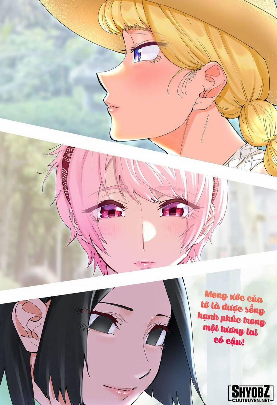 Dosanko Gyaru Is Mega Cute 50 trang 1