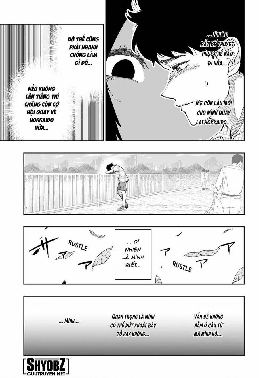 Dosanko Gyaru Is Mega Cute 50 trang 10