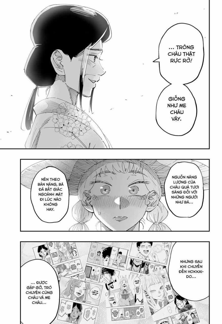 Dosanko Gyaru Is Mega Cute 50 trang 6