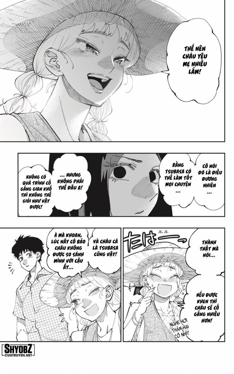 Dosanko Gyaru Is Mega Cute 51 trang 11