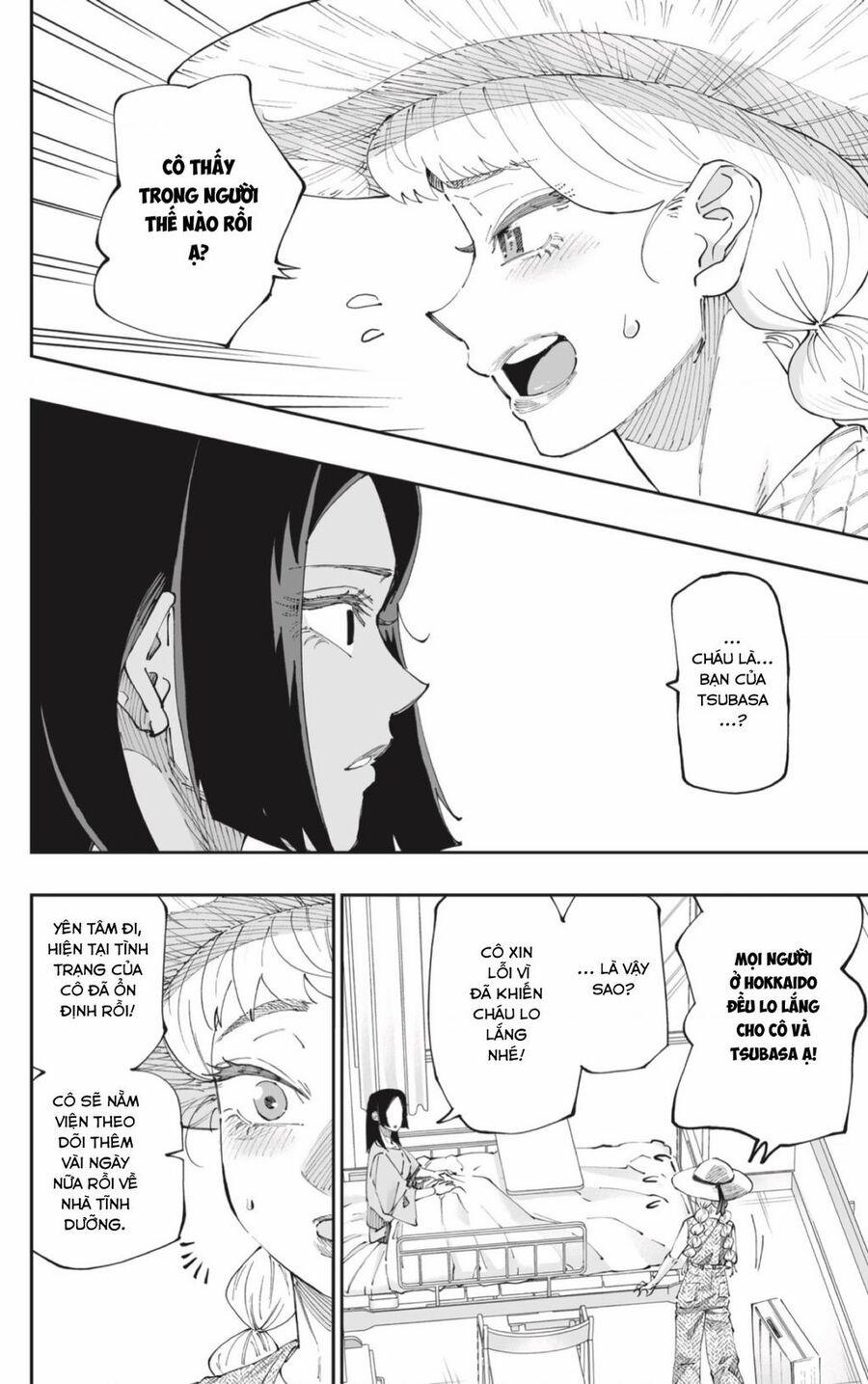 Dosanko Gyaru Is Mega Cute 51 trang 2