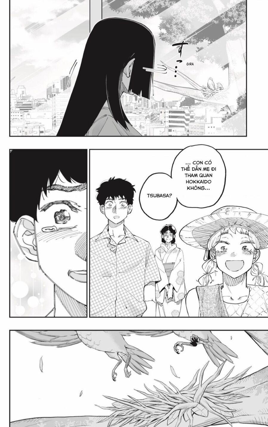 Dosanko Gyaru Is Mega Cute 51 trang 21