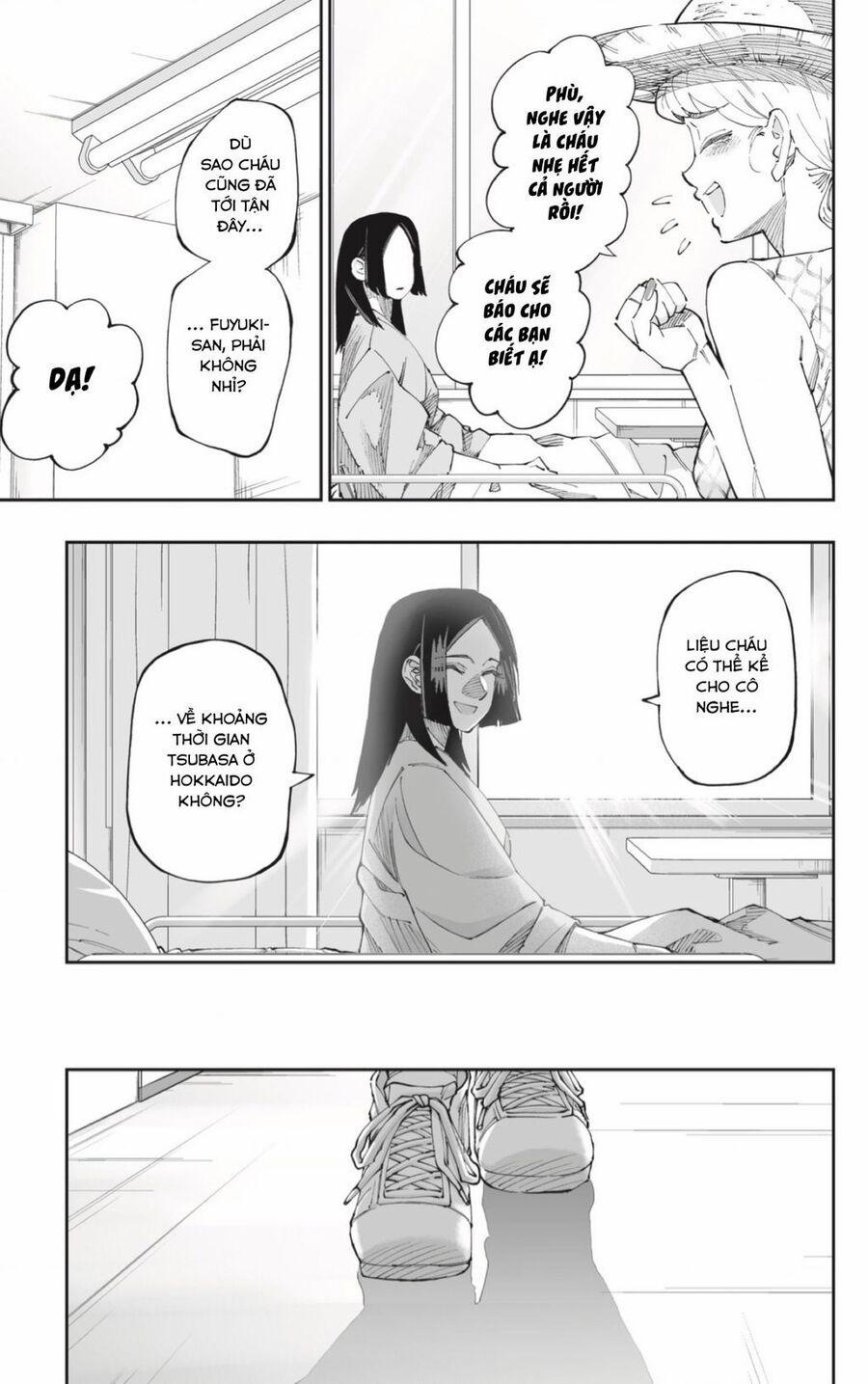 Dosanko Gyaru Is Mega Cute 51 trang 3