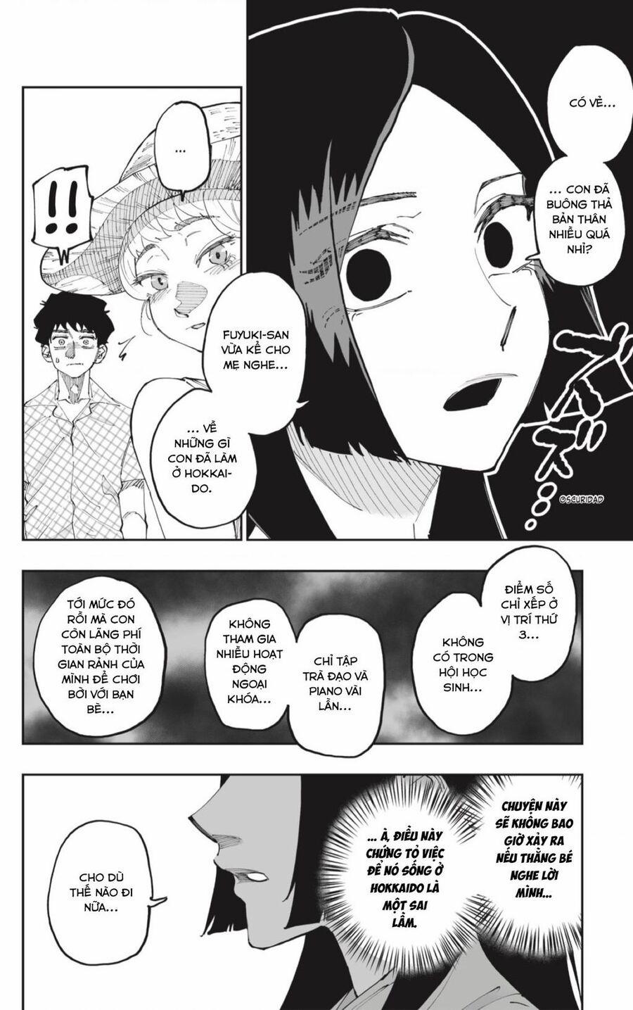 Dosanko Gyaru Is Mega Cute 51 trang 6