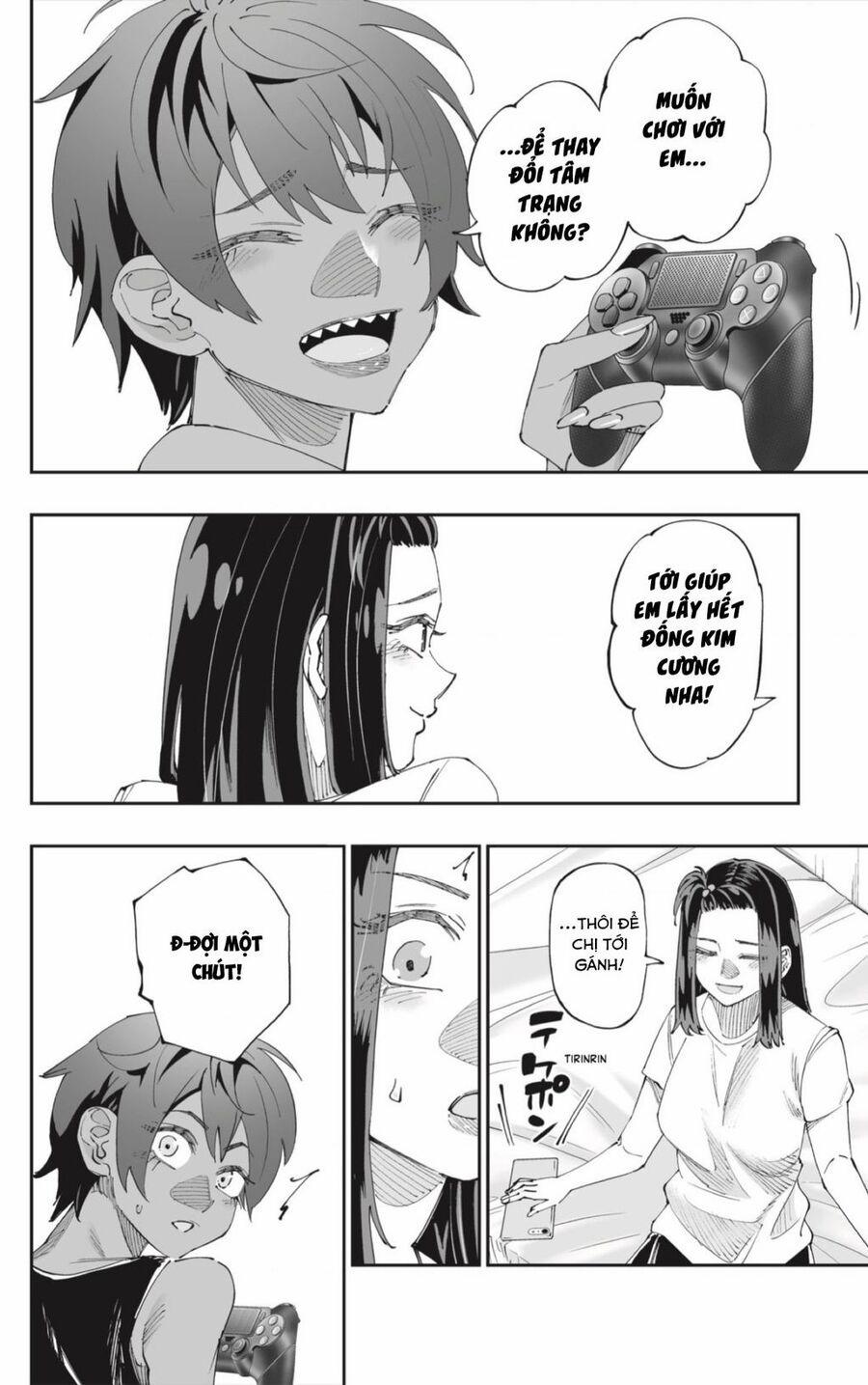 Dosanko Gyaru Is Mega Cute 52 trang 18