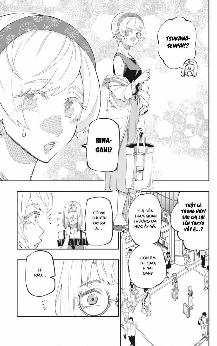 Dosanko Gyaru Is Mega Cute 52 trang 3