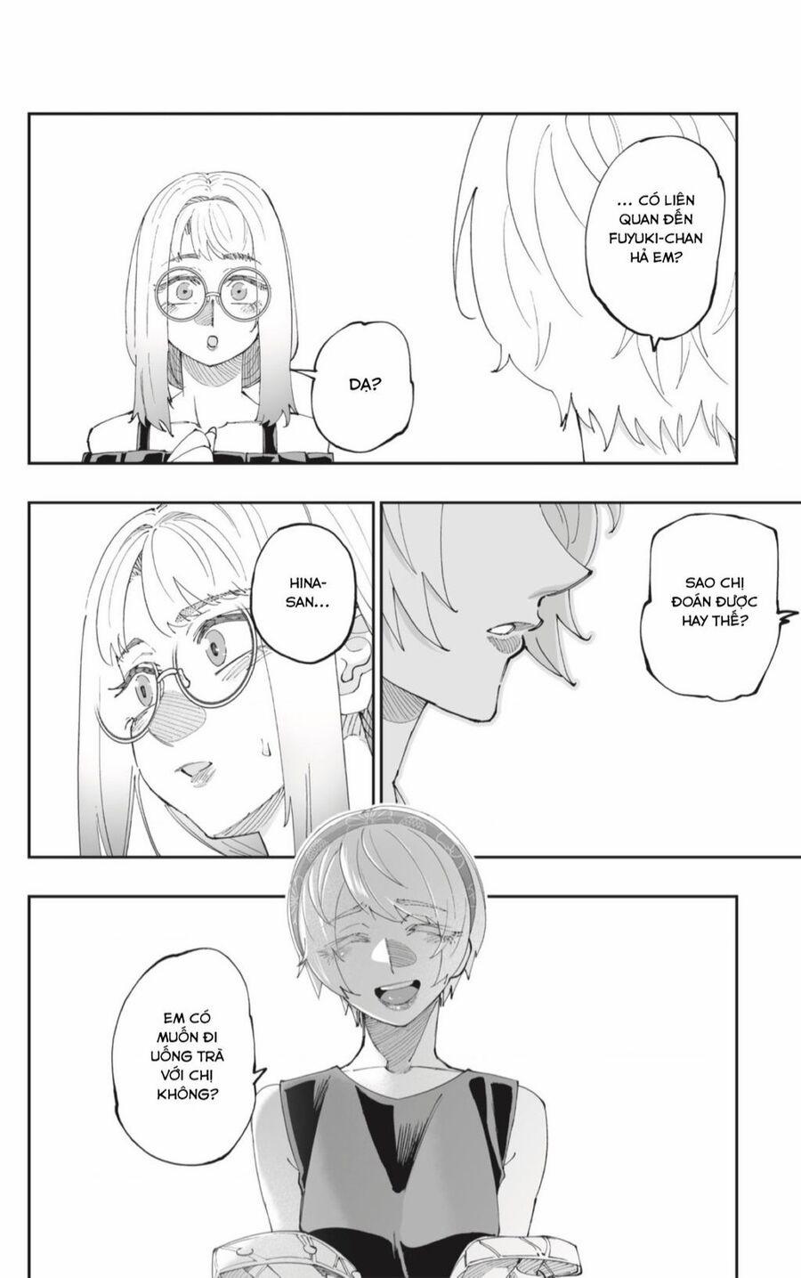 Dosanko Gyaru Is Mega Cute 52 trang 4