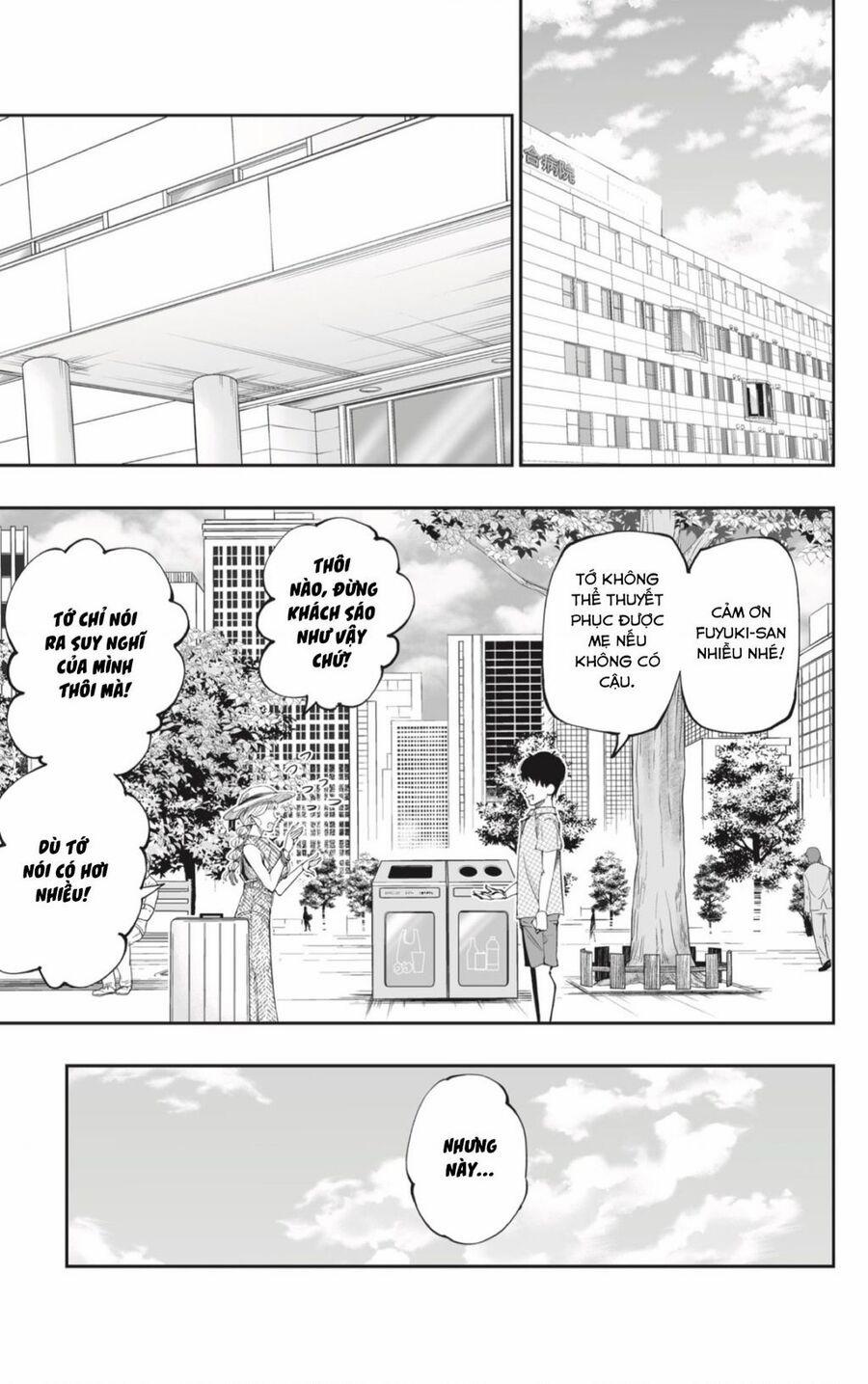 Dosanko Gyaru Is Mega Cute 52 trang 5