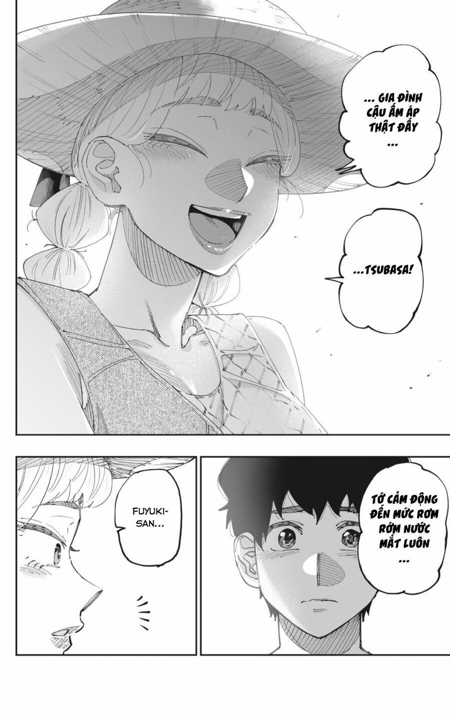 Dosanko Gyaru Is Mega Cute 52 trang 6