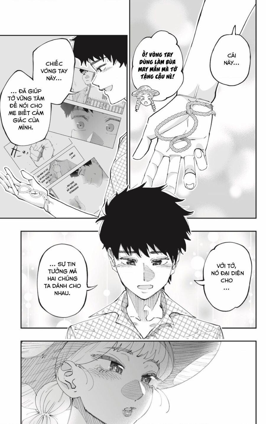 Dosanko Gyaru Is Mega Cute 52 trang 7