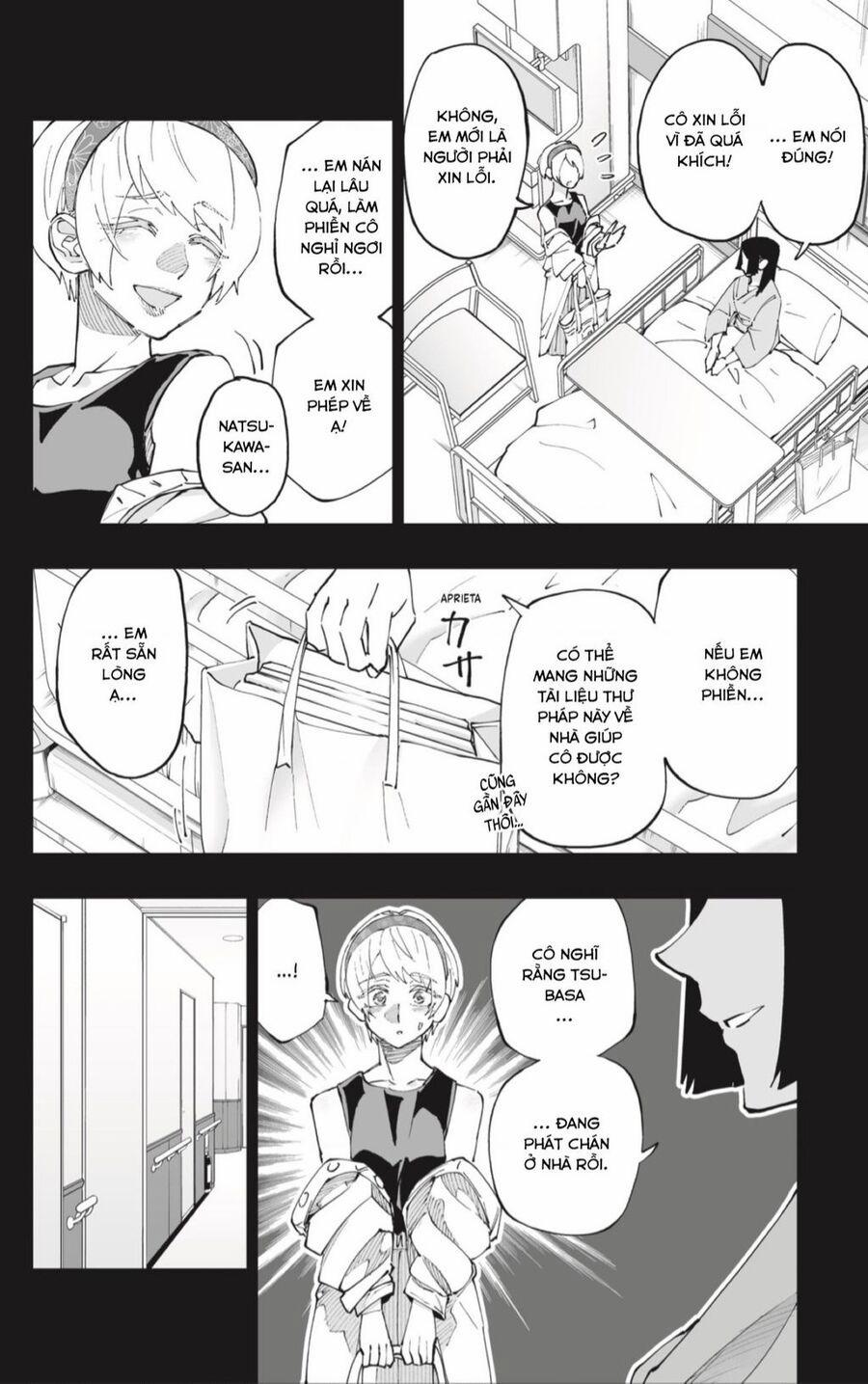 Dosanko Gyaru Is Mega Cute 53 trang 12